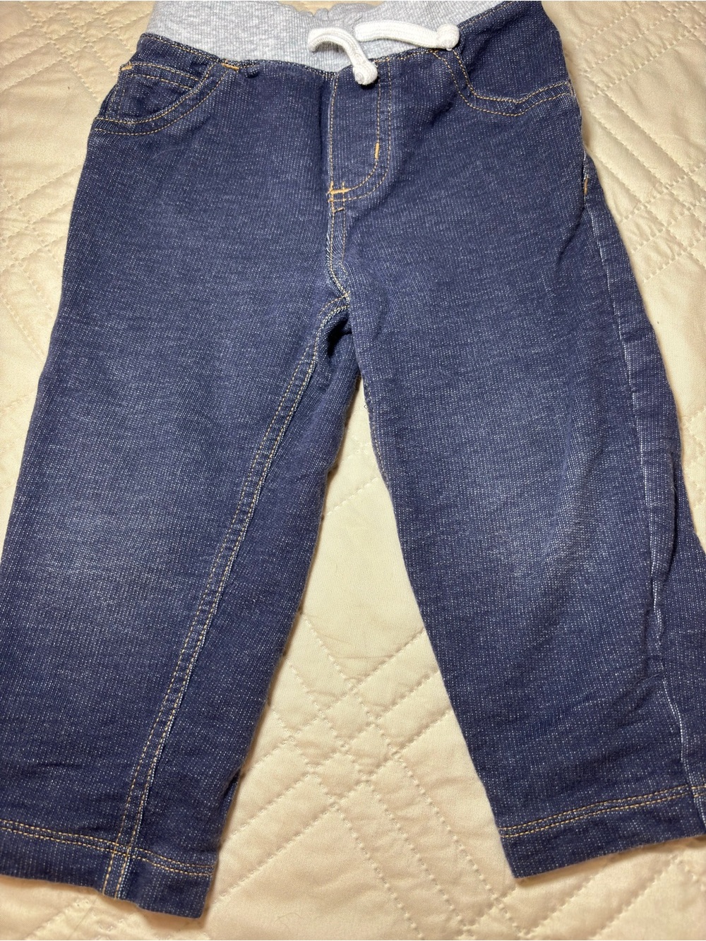 2 Pair- Carter's 24M SOFT Jegging jeans